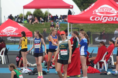 2025 Colgate Games Day 1 photo